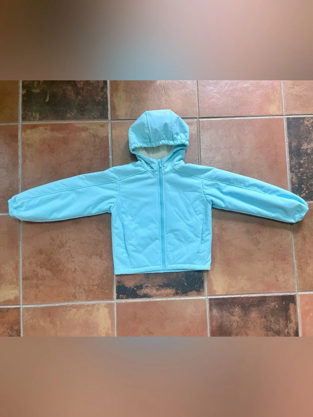 ☀️SALE☀️ All In Motion jacket 🩵 medium - Picture 4 of 8